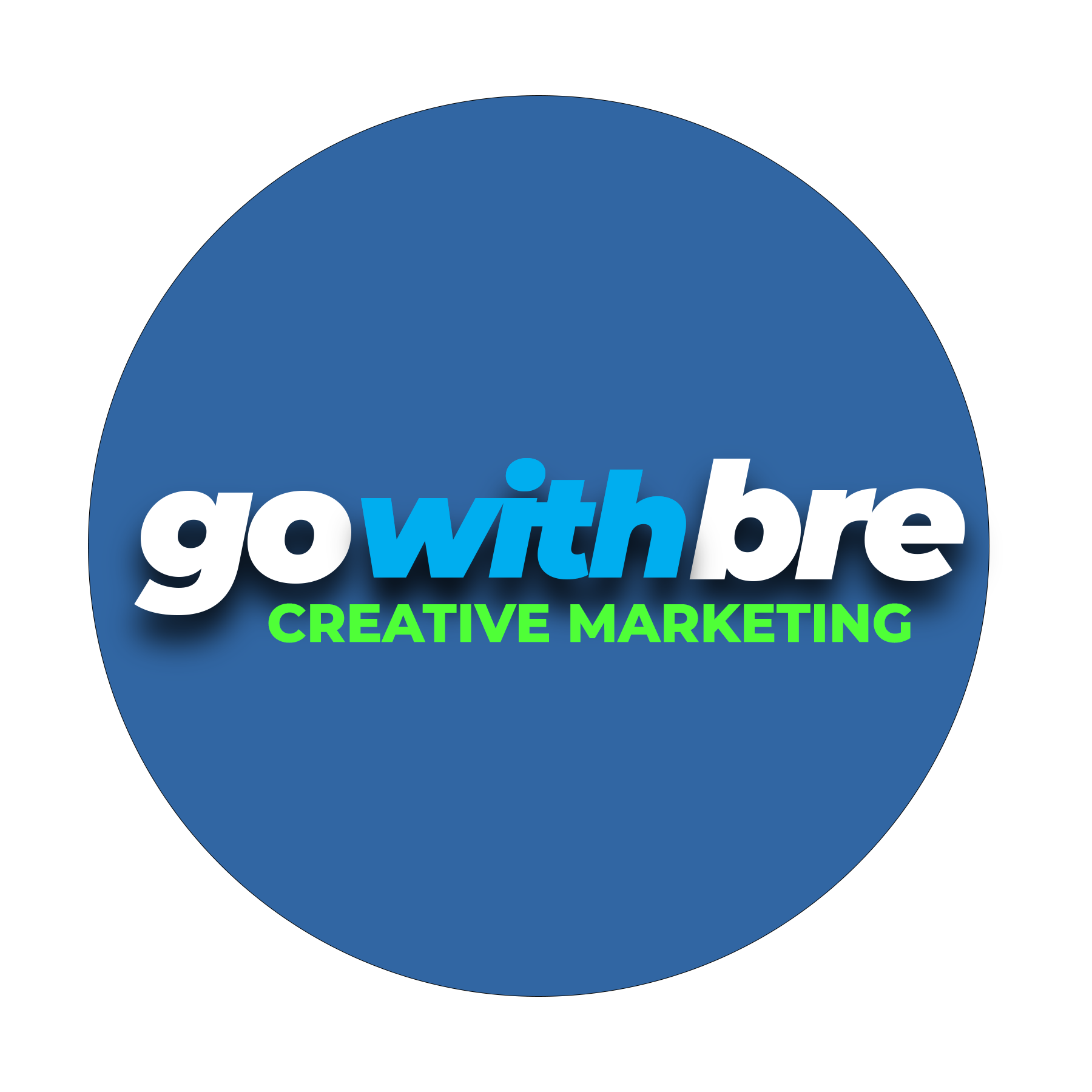gowithbre circle logo