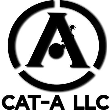 cat a logo