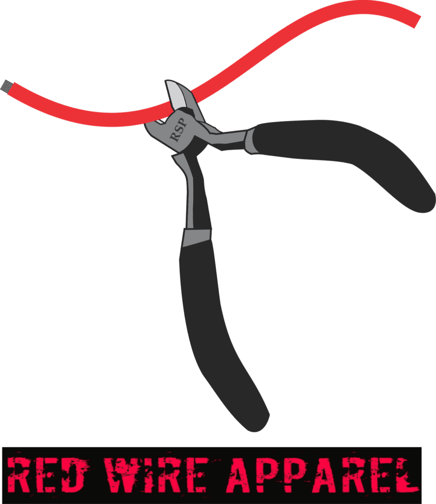 Red wire apparel