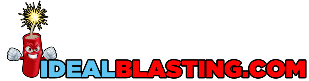 Ideal blasting