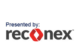 Presented by reconex