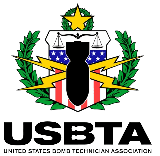 USBTA Crest Black Text