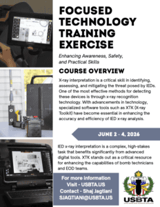 XRay FTTE Save the Date