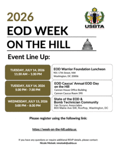 2026 EOD Week on the Hill