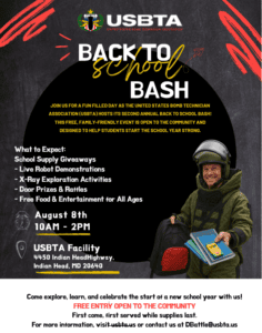2026 Back to School Bash Official Flyer Thumbnail