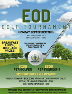 2026 EOD Golf Day