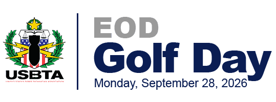 2026 EOD Golf Day Header