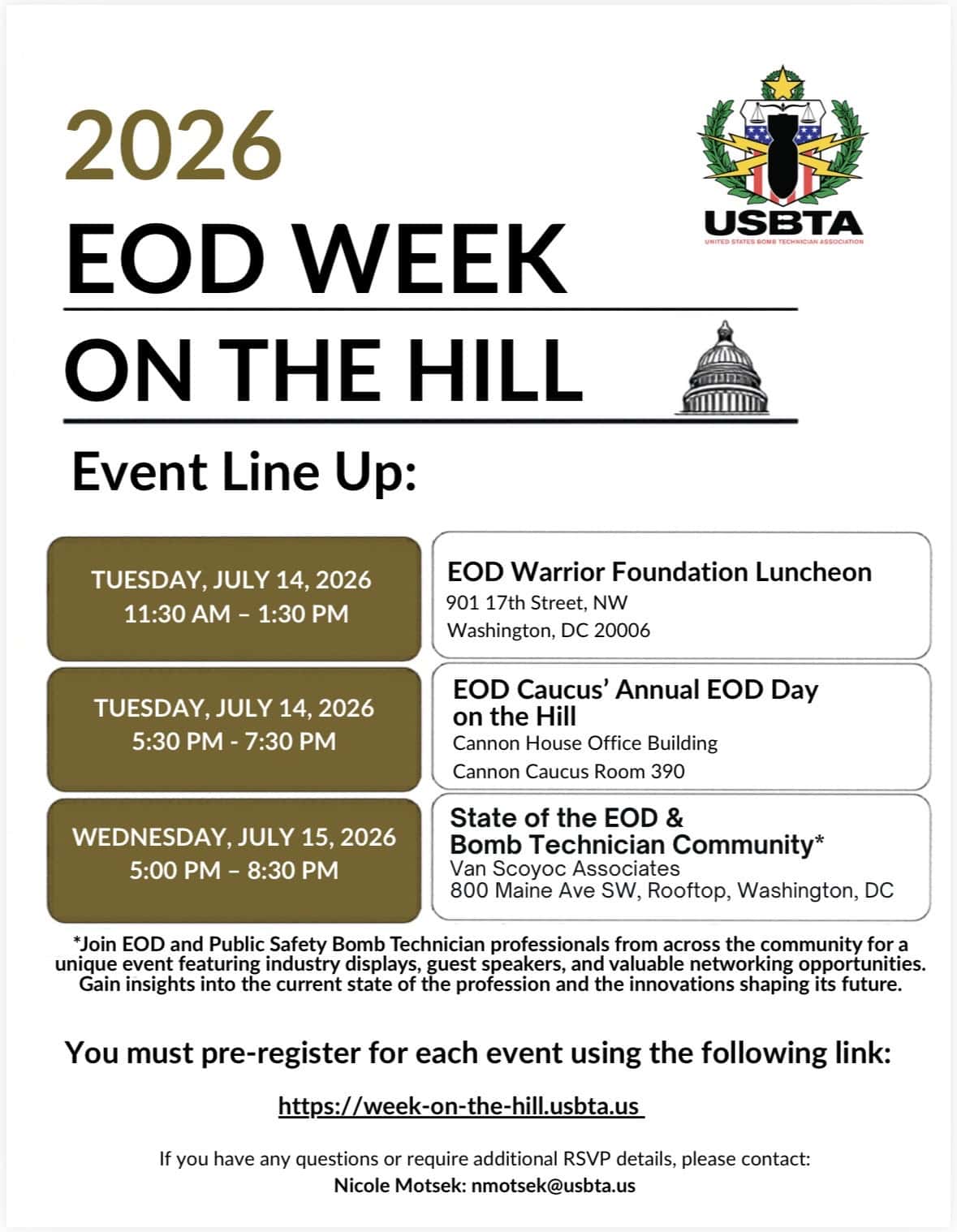 2026 EOD Week on the Hill